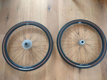 Używany Hope Five 20 Pro4 Wheel Set Wheels