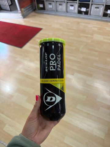 Brugt Dunlop Palline da Padel Padel