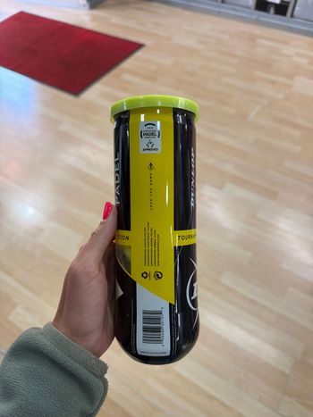 Used Dunlop Palline da Padel bike — image 5 of 5