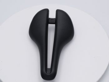 Used Bontrager Aeolus Elite Saddle 145mm bike