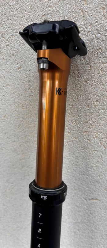Used Fox Transfer SL Factory kashima 2025 bike — image 3 of 6