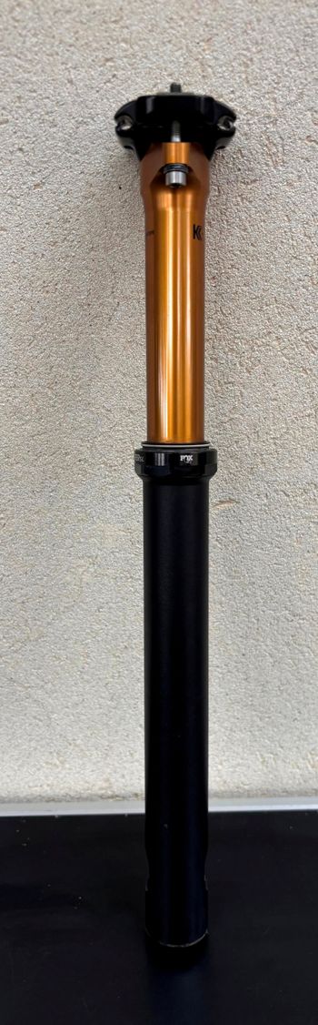 Used Fox Transfer SL Factory kashima 2025 bike — image 2 of 6