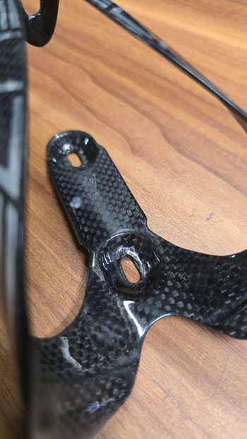 Used Elite Porte Bidons Carbone bike — image 3 of 4