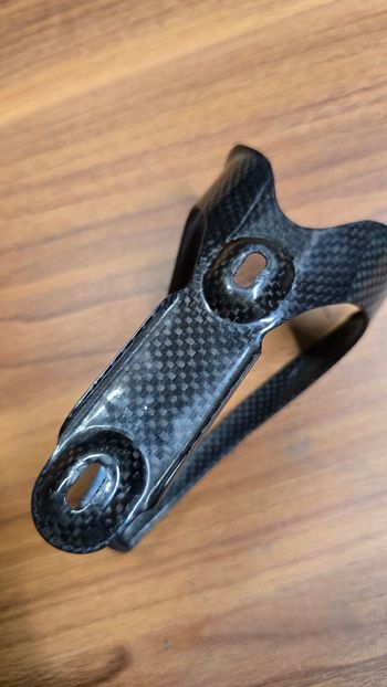 Used Elite Porte Bidons Carbone bike — image 4 of 4