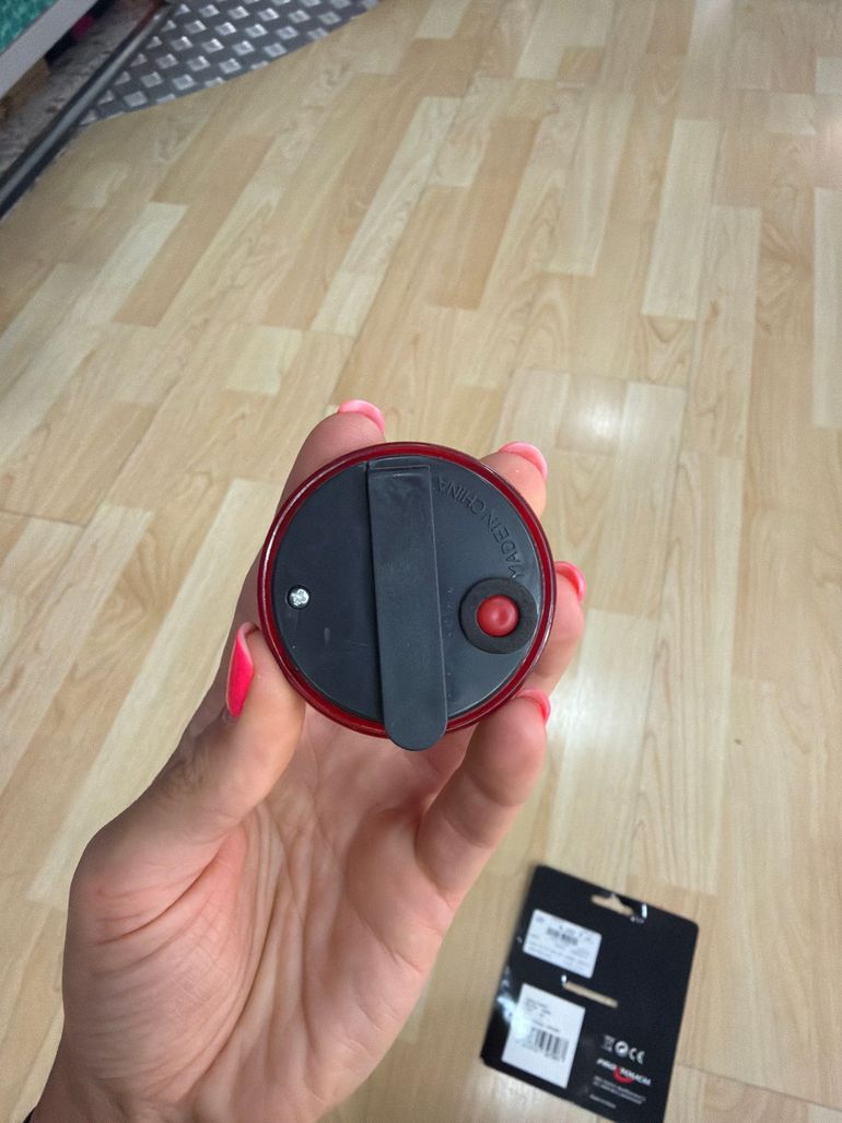 Used Pro touch Faretto per bici bike — image 3 of 4