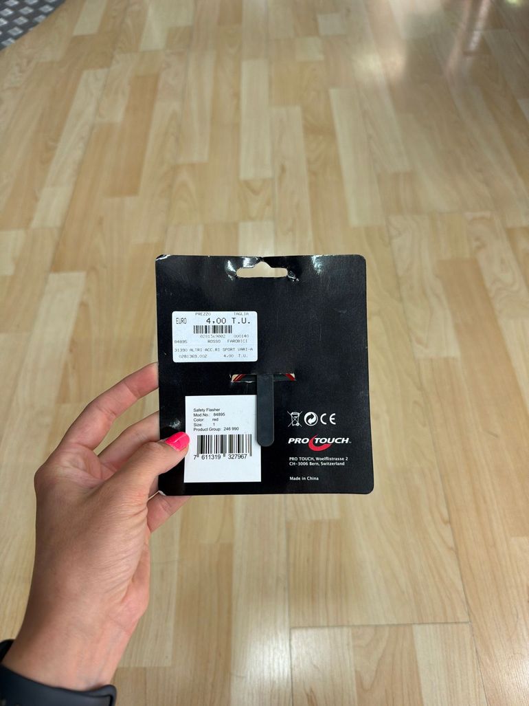 Used Pro touch Faretto per bici bike — image 2 of 4