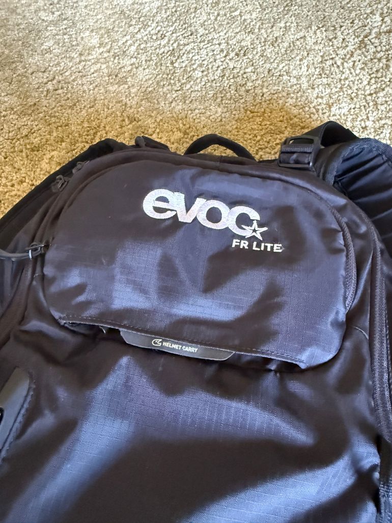 Used EVOC FR Lite Backpack bike — image 3 of 10