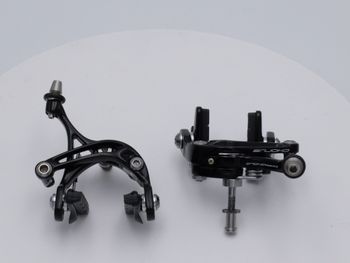 Used Campagnolo Chorus Skeleton Bremsen (v+h, Dual Pivot) bike