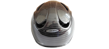 Used mango Free-Board Helmet Carbon Size S/M 52-57cm bike — image 7 of 10
