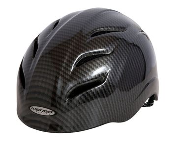 Brugt mango Free-Board Helmet Carbon Size S/M 52-57cm Cycling Accessories