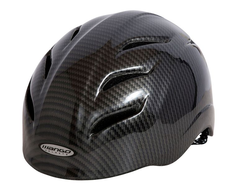 Used mango Free-Board Helmet Carbon Size S/M 52-57cm bike — image 1 of 10
