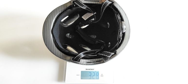 Used mango Free-Board Helmet Carbon Size S/M 52-57cm bike — image 10 of 10