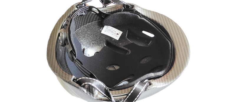 Used mango Free-Board Helmet Carbon Size S/M 52-57cm bike — image 6 of 10