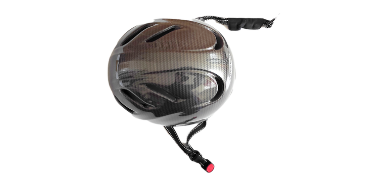 Used mango Free-Board Helmet Carbon Size S/M 52-57cm bike — image 5 of 10