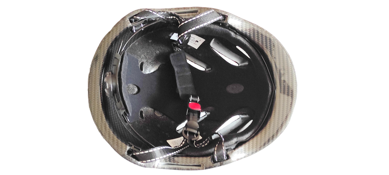 Used mango Free-Board Helmet Carbon Size S/M 52-57cm bike — image 3 of 10