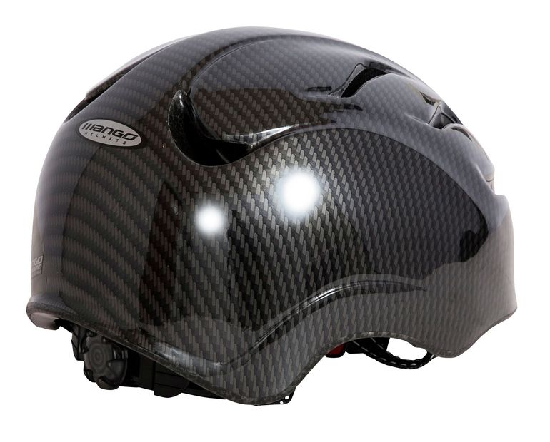 Used mango Free-Board Helmet Carbon Size S/M 52-57cm bike — image 2 of 10