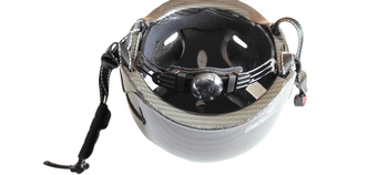 Used mango Free-Board Helmet Carbon Size S/M 52-57cm bike — image 4 of 10