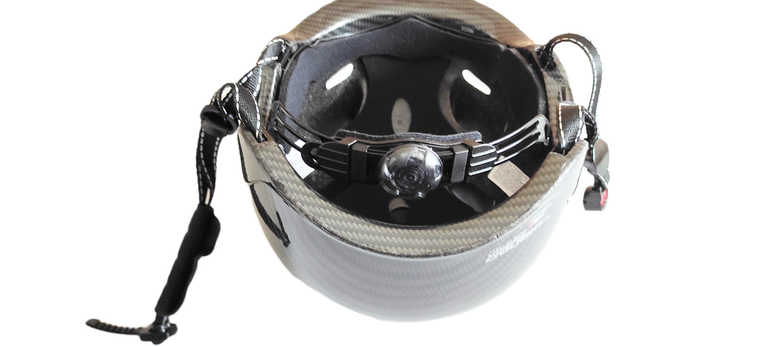 Used mango Free-Board Helmet Carbon Size S/M 52-57cm bike — image 4 of 10