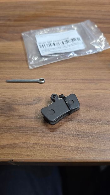 Used Sram G2/Guide Semi Metal Brake Pads 2 Pairs bike