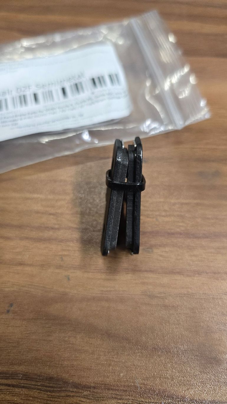Used Sram G2/Guide Semi Metal Brake Pads 2 Pairs bike — image 2 of 3