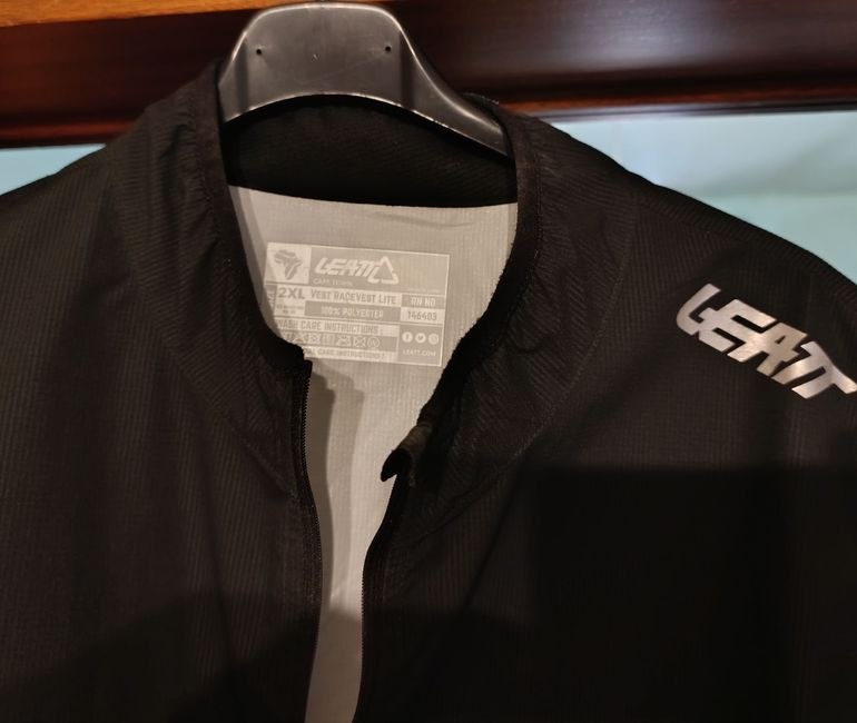 Used LEATT Gilet bike — image 2 of 11