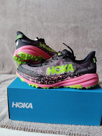Used Hoka speedgoat 6 bike — image 2 of 2
