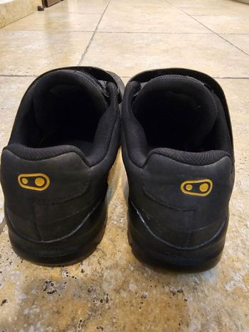Used Crankbrothers Mallet BOA Clip-In Shoes 2023 bike — image 4 of 5