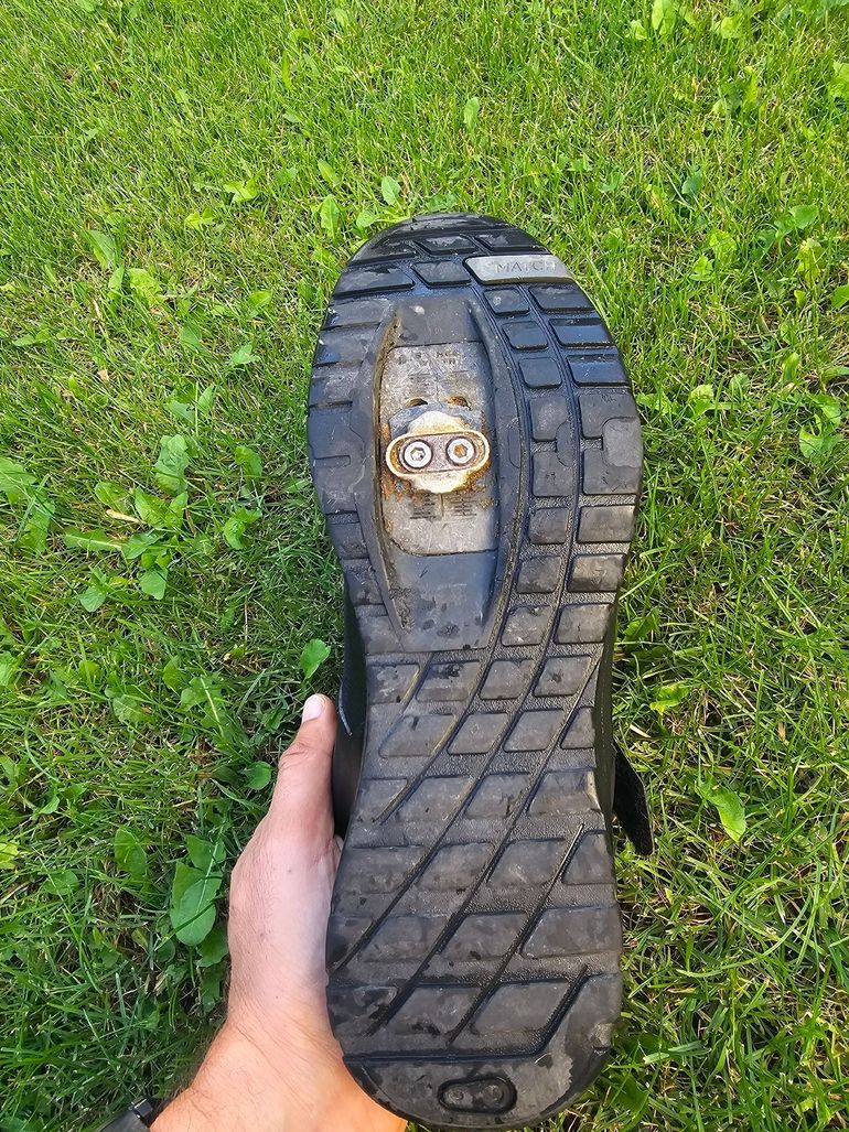 Used Crankbrothers Mallet BOA Clip-In Shoes 2023 bike — image 5 of 5