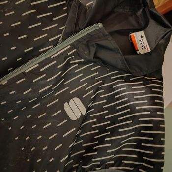 Used Sportful gilet bike