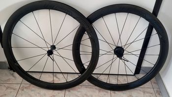 Used Roval Rapide CLX 50 Rim bike