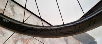Used Roval Rapide CLX 50 Rim bike — image 6 of 9