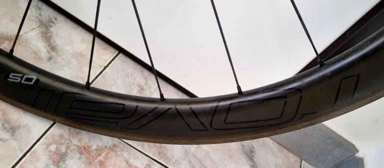 Used Roval Rapide CLX 50 Rim bike — image 6 of 9