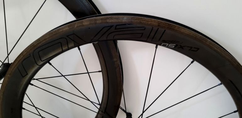 Used Roval Rapide CLX 50 Rim bike — image 4 of 9