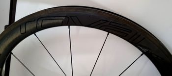 Used Roval Rapide CLX 50 Rim bike — image 5 of 9
