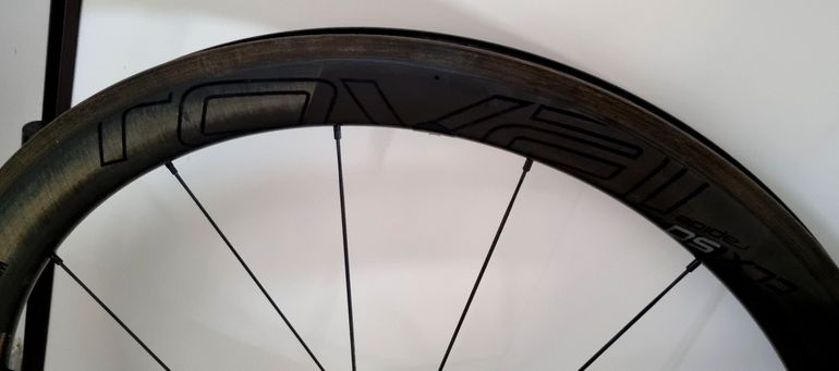 Used Roval Rapide CLX 50 Rim bike — image 5 of 9