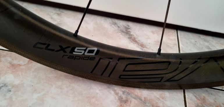 Used Roval Rapide CLX 50 Rim bike — image 7 of 9
