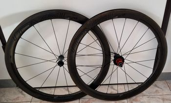 Used Roval Rapide CLX 50 Rim bike — image 2 of 9