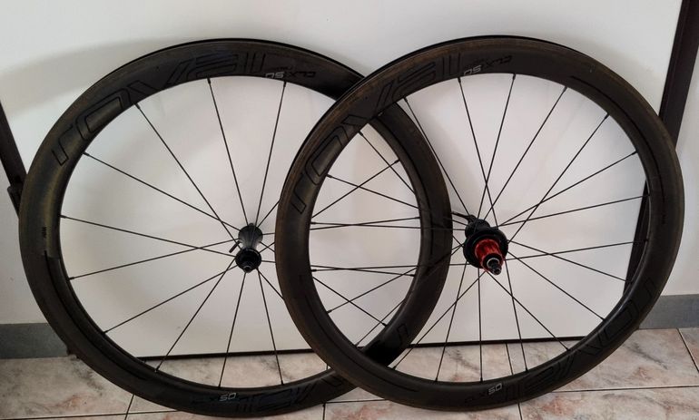 Used Roval Rapide CLX 50 Rim bike — image 2 of 9