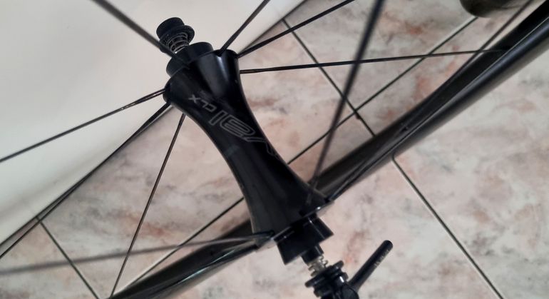 Used Roval Rapide CLX 50 Rim bike — image 8 of 9