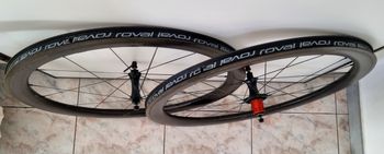 Used Roval Rapide CLX 50 Rim bike — image 3 of 9
