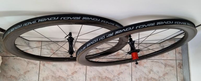 Used Roval Rapide CLX 50 Rim bike — image 3 of 9