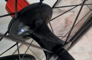 Used Roval Rapide CLX 50 Rim bike — image 9 of 9