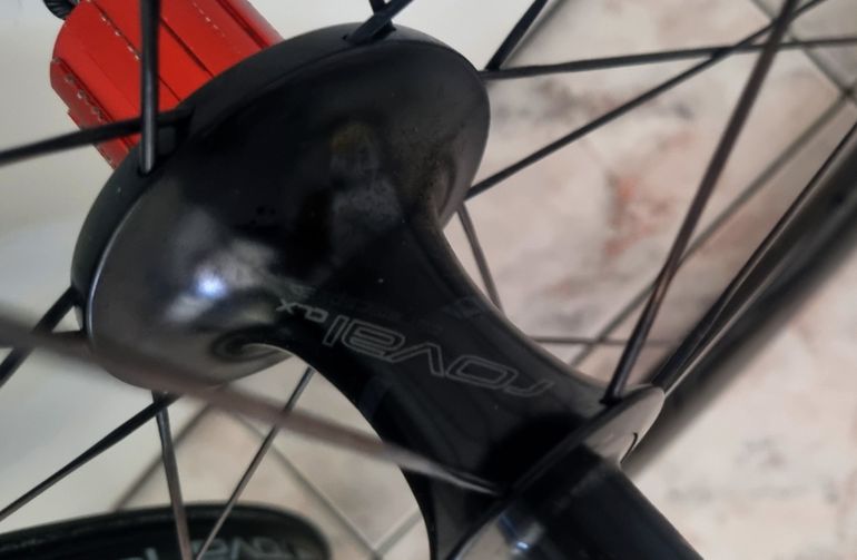 Used Roval Rapide CLX 50 Rim bike — image 9 of 9