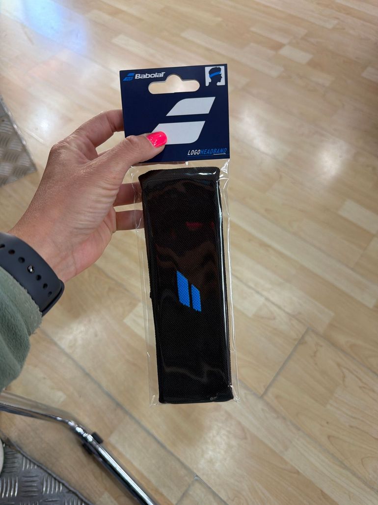 Used Babolat Fascia per capelli bike — image 1 of 2