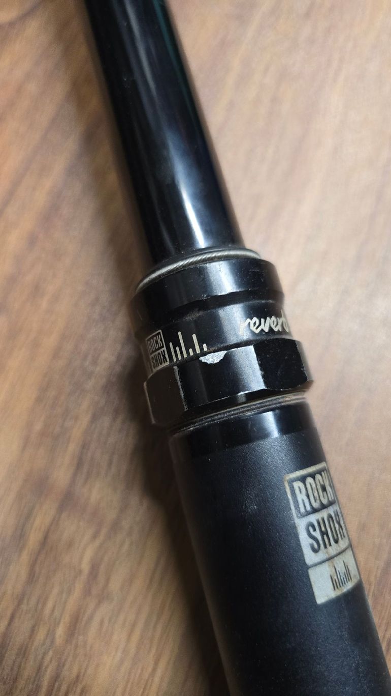 Used RockShox Reverb 150mm bike — image 4 of 6
