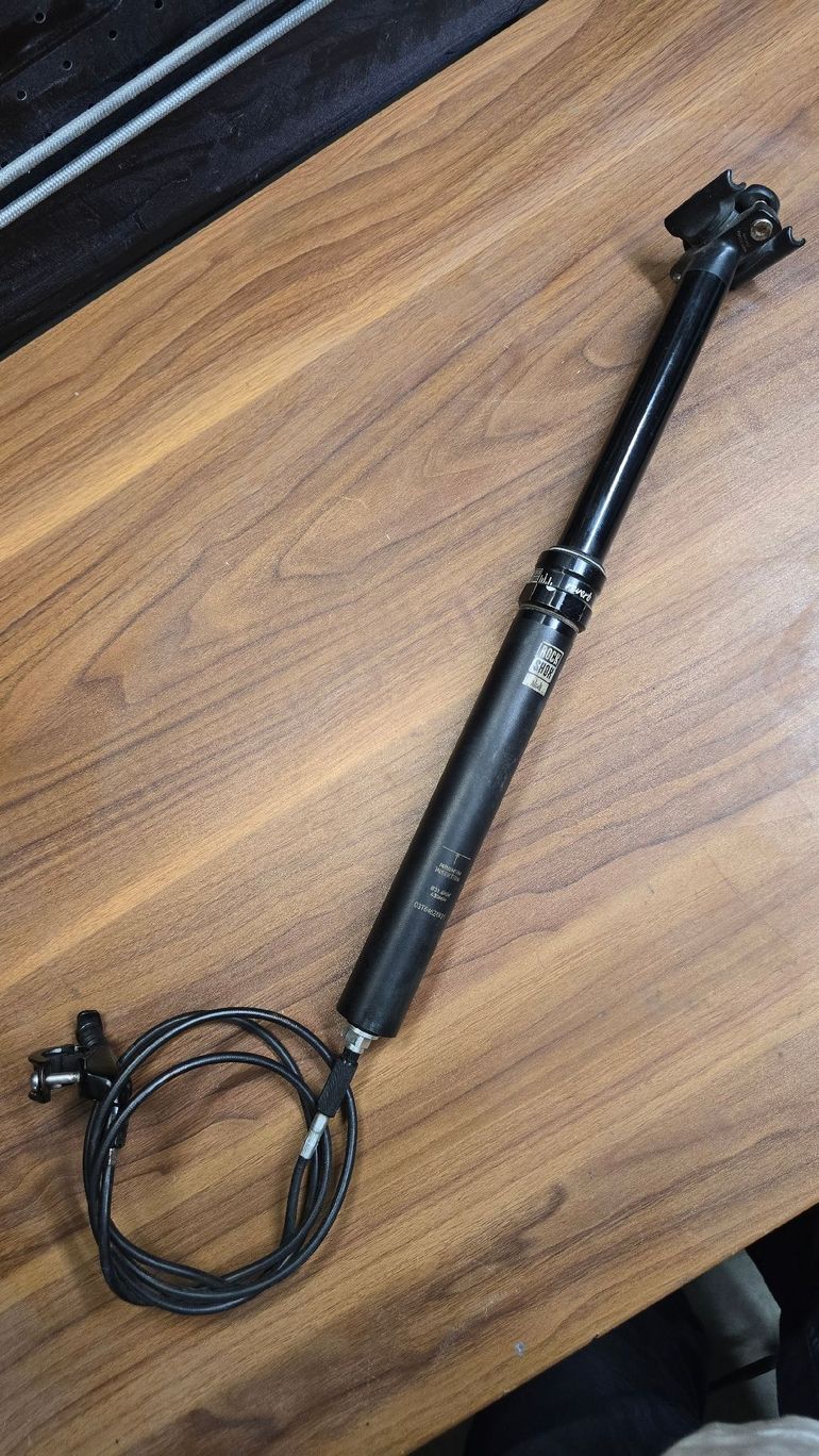 Used RockShox Reverb 150mm bike — image 1 of 6