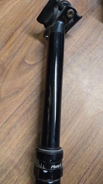 Used RockShox Reverb 150mm bike — image 5 of 6