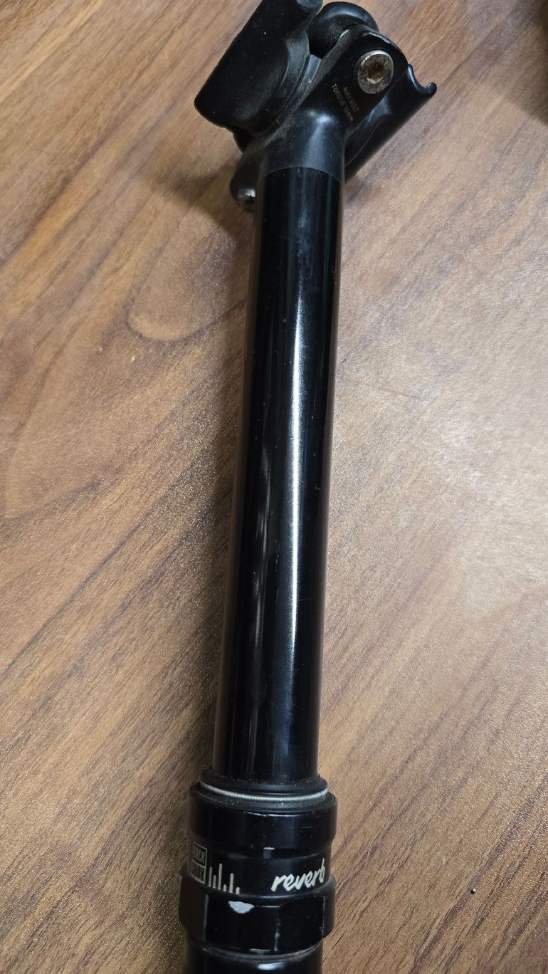 Used RockShox Reverb 150mm bike — image 5 of 6