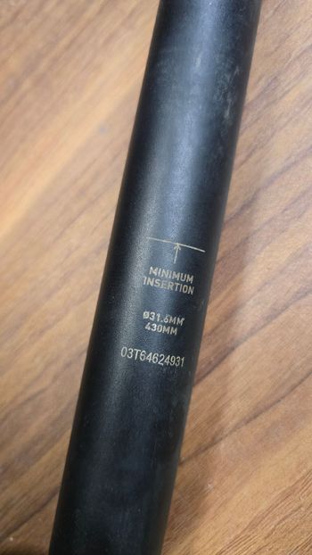 Used RockShox Reverb 150mm bike — image 2 of 6