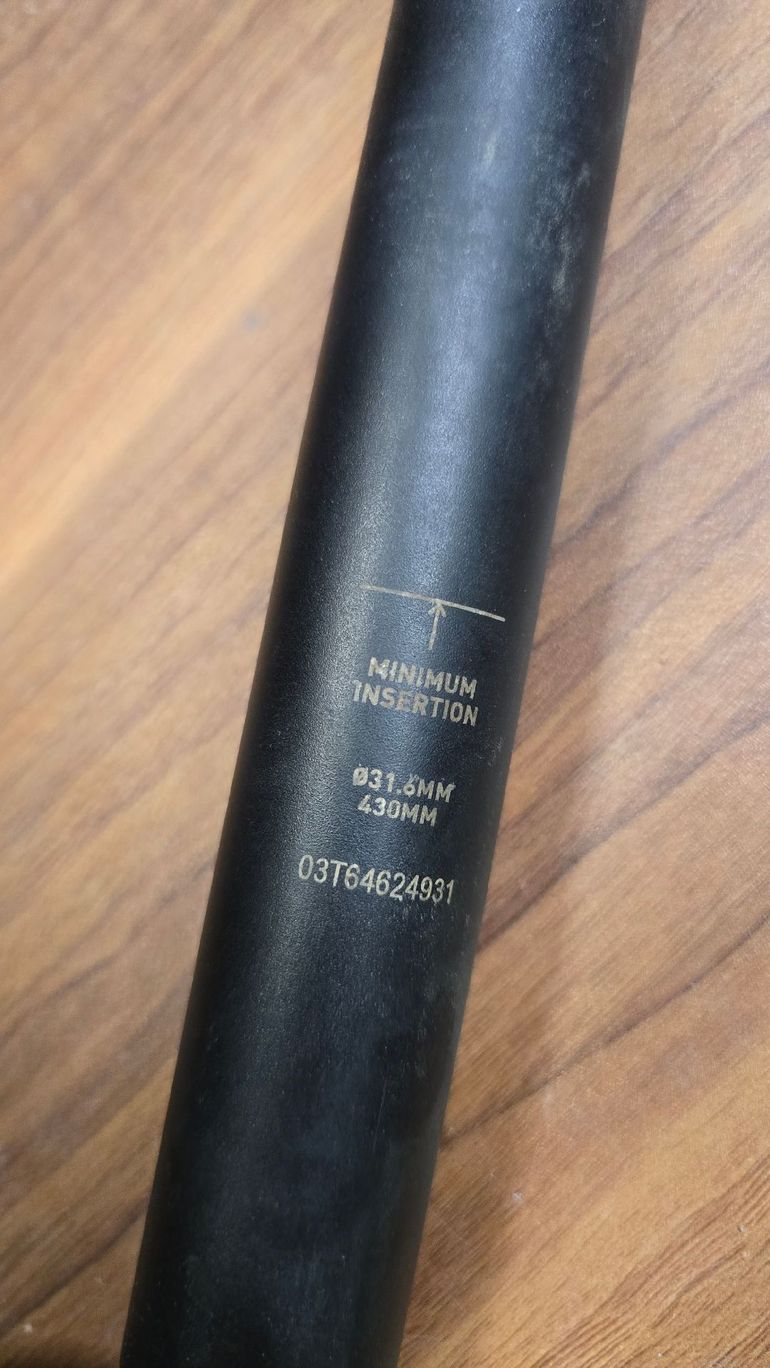 Used RockShox Reverb 150mm bike — image 2 of 6